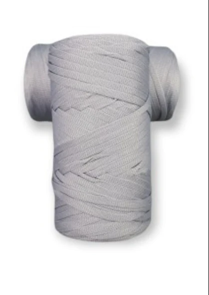 Norino Ribbon Polyester 4 Mm Gri ürün görseli 1
