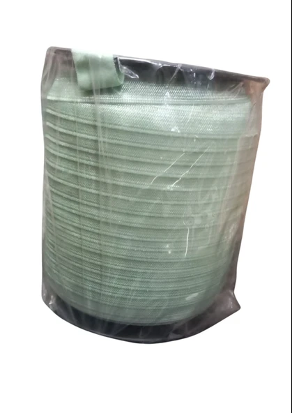 Norino Çamaşır Lastiği Düz 1 Cm  75 Metre 1 Top Su Yeşili ürün görseli 1