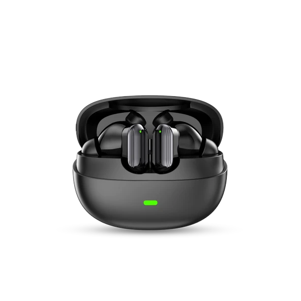 PHIXI Force S80 Kablosuz Bluetooth Kulaklık – ENC Gürültü Engelleme, Bluetooth 5.3 TWS Kulaklık ürün görseli 1