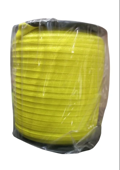 Norino Çamaşır Lastiği Düz 1 Cm  75 Metre 1 Top Sarı ürün görseli 1