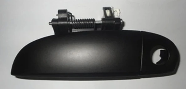 Hyundai İ10 2008-2011 Ön Kapı Dış Açma Kolu Sol Siyah (Boyanır Tip) (Adet) (Oem No:826500X050) ürün görseli 1