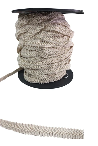 Norino Su Taşı Şerit 2 Cm Krem 1 Metre ürün görseli 1
