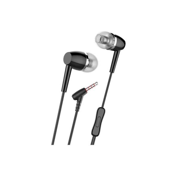 Phixi Basic HS606 Mikrofonlu Kulakiçi Kulaklık ürün görseli 1