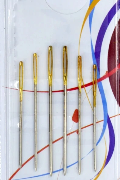 Norino Etamin Goblen İğnesi 6'lı ürün görseli 1