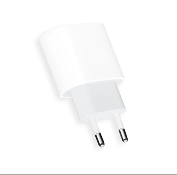 PHIXI UPD209 20W PD Hızlı Şarj Adaptörü – Type-C USB-C Şarj Cihazı ürün görseli 1