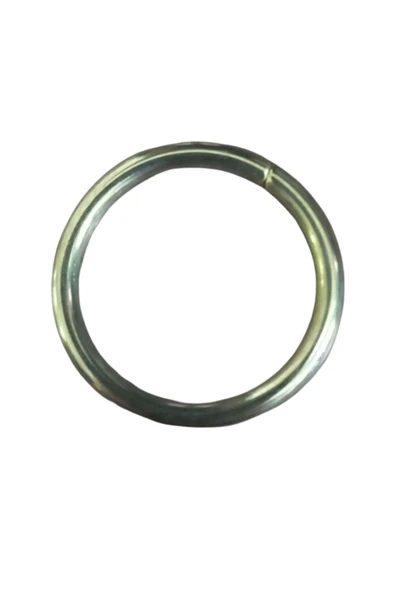 Norino Çanta Halkası Yuvarlak 3 Cm Sarı ürün görseli 1