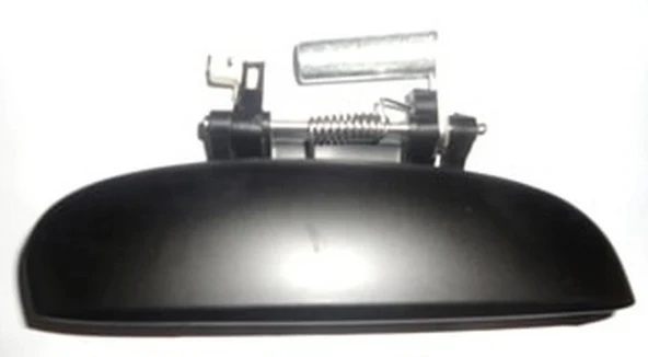 Hyundai İ10 2008-2011 Arka Kapı Dış Açma Kolu Sağ Siyah (Boyanır Tip) (Adet) (Oem No:836600X060) ürün görseli 1