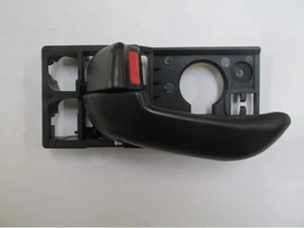 Hyundai İ10 2008-2011 Ön Kapı İç Açma Kolu Sol Siyah (Adet) ürün görseli 1
