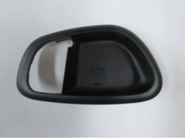 Hyundai İ10 2008-2011 Ön Kapı İç Açma Kolu Çerçevesi Sağ Siyah (Adet) (Oem No:826210X0004X) ürün görseli 1