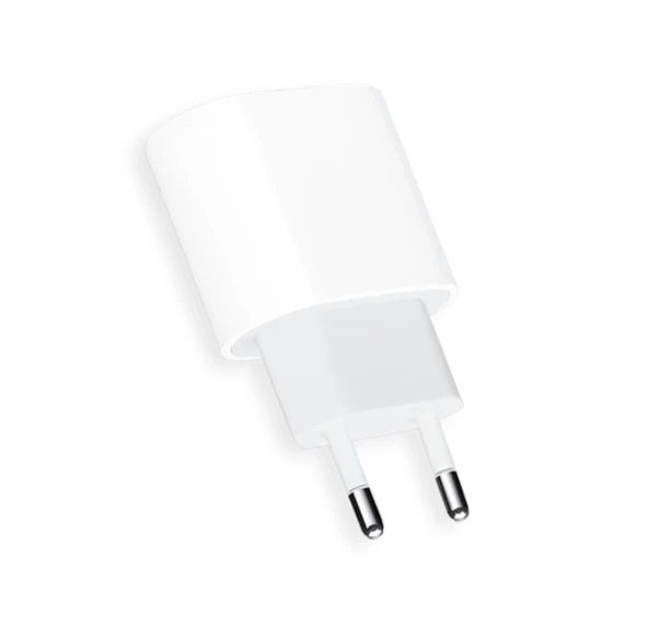 PHIXI Massive Serisi UPD209 - 20W PD Hızlı Şarj Adaptörü 30'lu Paket – Type-C PD 3.0 Toptan Adaptör ürün görseli 1