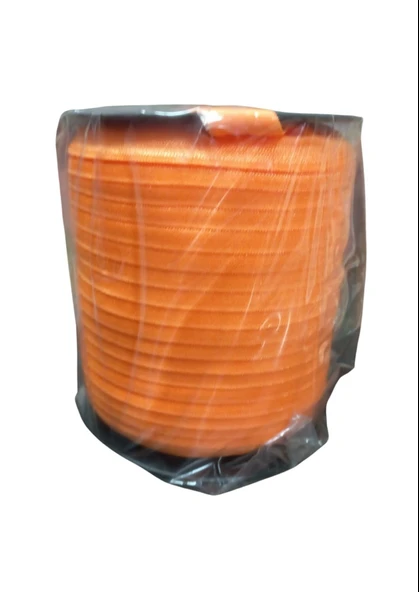 Norino Çamaşır Lastiği Düz 1 Cm  75 Metre 1 Top Orange ürün görseli 1