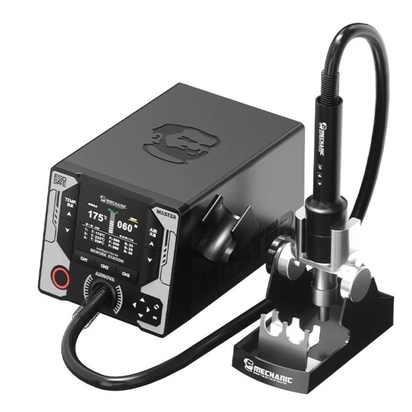 Mechanic AirNova Sıcak Hava İstasyonu 1200W ürün görseli 1