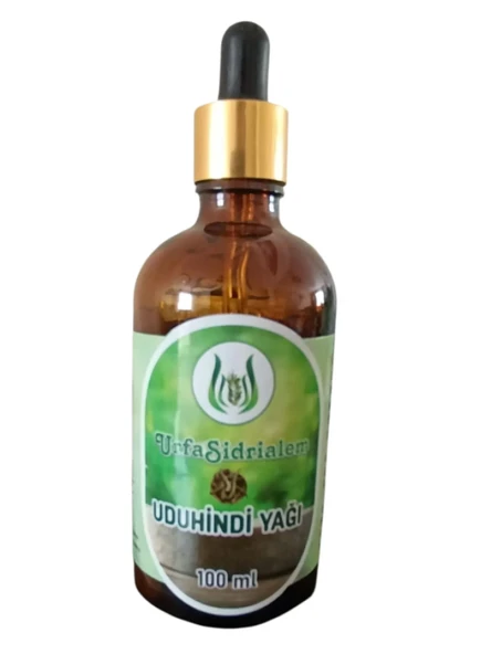 Norino %100 Doğal Saf Udu Hindi Yağı – 100 Ml | Geleneksel Bitkisel Bakım Yağı ürün görseli 1