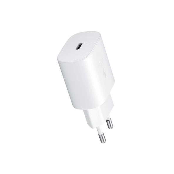 PHIXI Massive Serisi UPD210 - PD 25W Hızlı Şarj Adaptörü 30'lu Paket – Type-C PD 3.0 Toptan Adaptör ürün görseli 1
