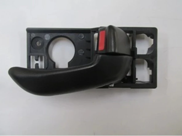 Hyundai İ10 2008-2011 Ön Kapı İç Açma Kolu Sağ Siyah (Adet) ürün görseli 1