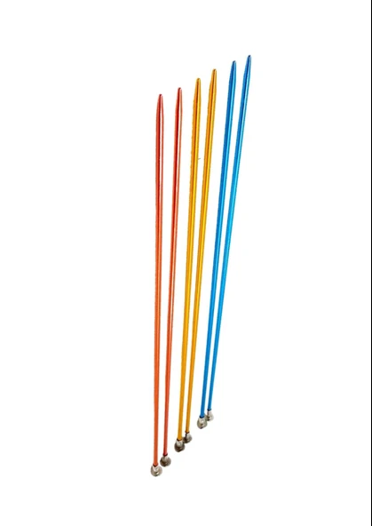 Norino Metalize Şiş 35 Cm 5 Numara (renk Stoğa Göre) ürün görseli 1