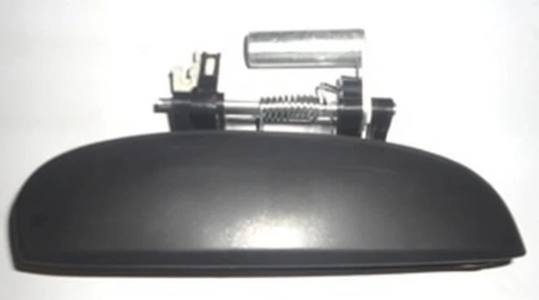 Hyundai İ10 2008-2011 Arka Kapı Dış Açma Kolu Sağ Siyah (Pütürlü Tip) (Adet) (Oem No:836600X060) ürün görseli 1