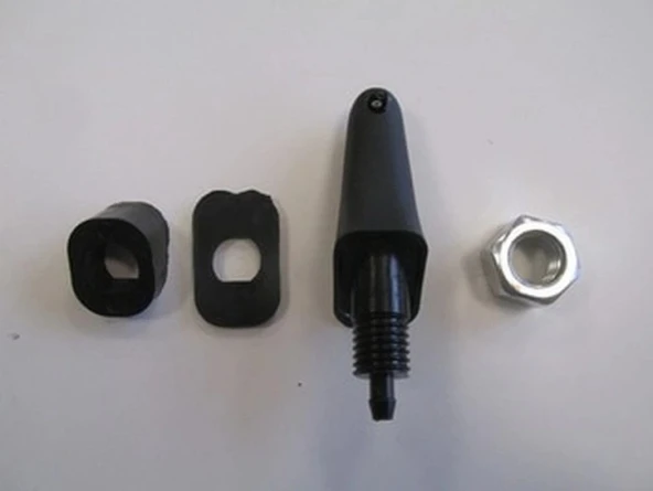 Hyundai H1 1997-2008 Minübüs Ön Cam Su Fıskiye Memesi (Adet) (Oem No:9861443800) ürün görseli 1