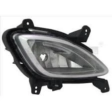 Hyundai İ10 2011-2017 Sis Lambası Sağ Beyaz (Oem No:922020X100) ürün görseli 1