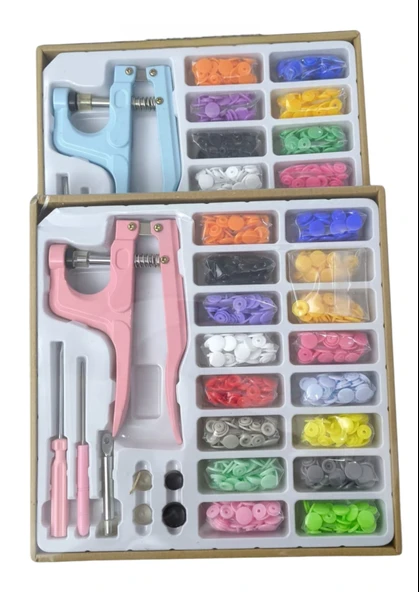 Norino Çıt Çıt Set Plastik Makinalı (renk Stok Durumuna Göre) ürün görseli 1