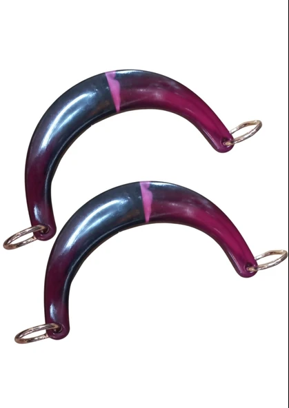 Norino Çanta Sapı Çapa Model Fuşya 18 Cm ürün görseli 1