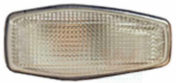 İ10 Getz Matrix 2006  Çamurluk Sinyali Sağ Sol Wy5W (Oem No:923030B010) ürün görseli 1