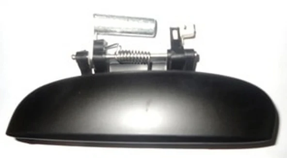 Hyundai İ10 2008-2011 Arka Kapı Dış Açma Kolu Sol Siyah (Boyanır Tip) (Adet) (Oem No:836500X060) ürün görseli 1