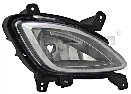 Hyundai İ10 2011-2013 Sis Lambası Ön Sol (Oem No: 92201-0X100) ürün görseli 1