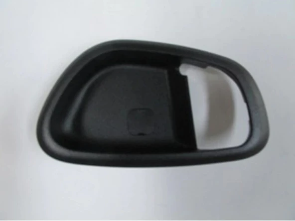 Hyundai İ10 2008-2011 Ön Kapı İç Açma Kolu Çerçevesi Sol Siyah (Adet) (Oem No:826110X0004X) ürün görseli 1