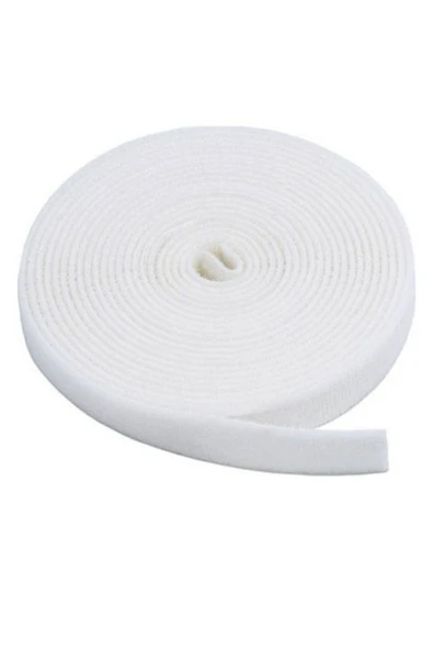 Norino Cırt Cırt 2 Cm Beyaz 1 Metre ürün görseli 1