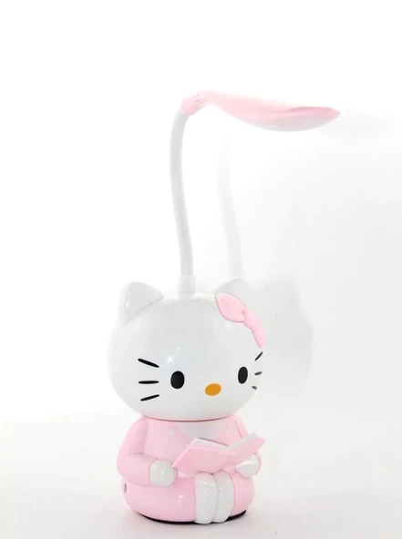 Norino Hello Kitty Masa Lambası ürün görseli 1