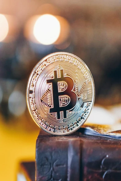 Norino Norino® Bitcoin Madeni Hatıra Parası Madeni Bitcoin Hediye Sikke Para ürün görseli 1