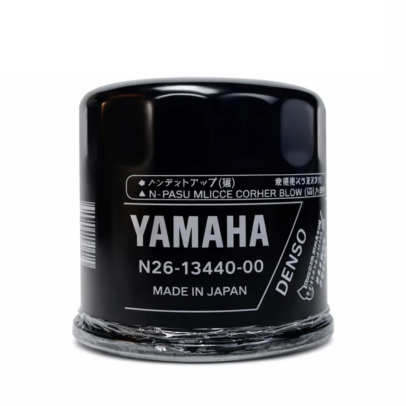 Yamaha Dıştan Takma Deniz Motoru Yağ Filtresi Orj: N26-13440-01-00 (225-350 HP) ürün görseli 1