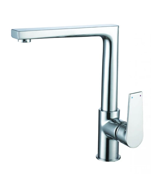 Creavit SR8500 Sharp Mutfak Bataryası - Krom ürün görseli 1