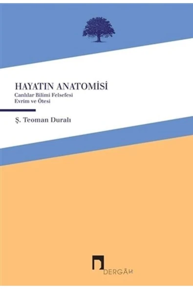 Hayatın Anatomisi Teoman Duralı Dergah ürün görseli 1