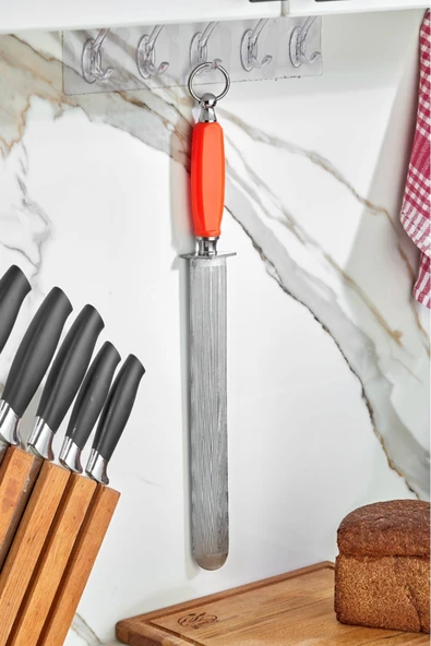 Cooker 30 cm Profesyonel Paslanmaz Çelik Masat - Bıçak Bileme YK1461 ürün görseli 1