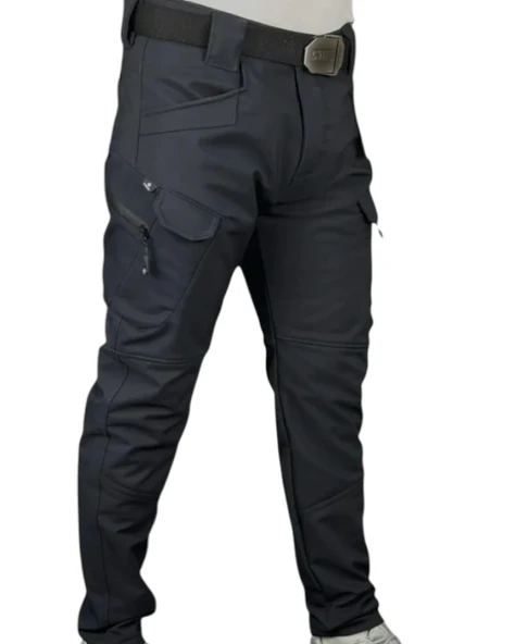 Norino Softshell Tactical Pantolon Antrasit ürün görseli 1