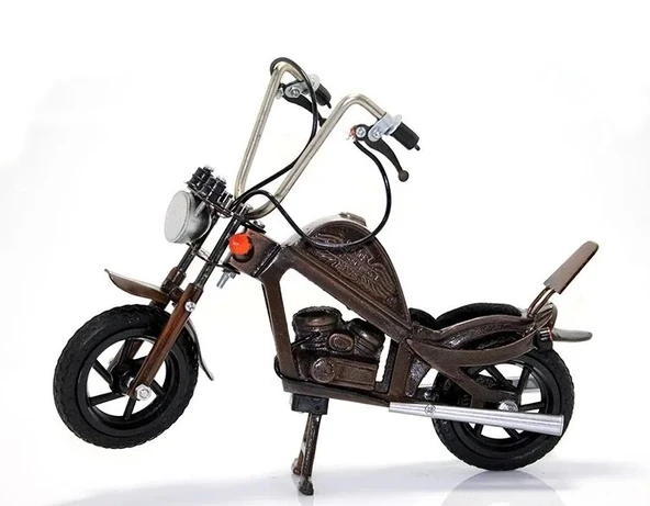 Norino Metal Motor Rızky:7 ürün görseli 1