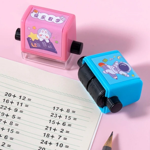 Norino Norino® Çocuklar İçin Eğlenceli Ve Öğretici Matematik Toplama İşlemleri Kaşesi ürün görseli 1