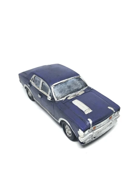 Norino Norino® Decotown Nostaljik Klasik Dekoratif Eski Model Araba Biblo Eşyası ürün görseli 1