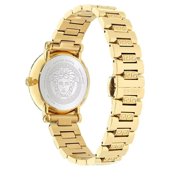 Versace VRSCVE5L00626 Erkek Kol Saati - Resim 3