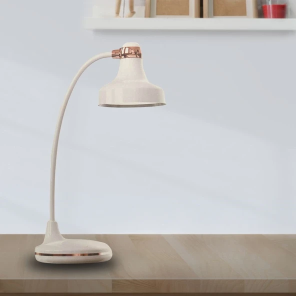 Norino Norino® Dokunmatik 3 Farklı LED Işıklı Çalışma Masası Üstü Lamba ürün görseli 1