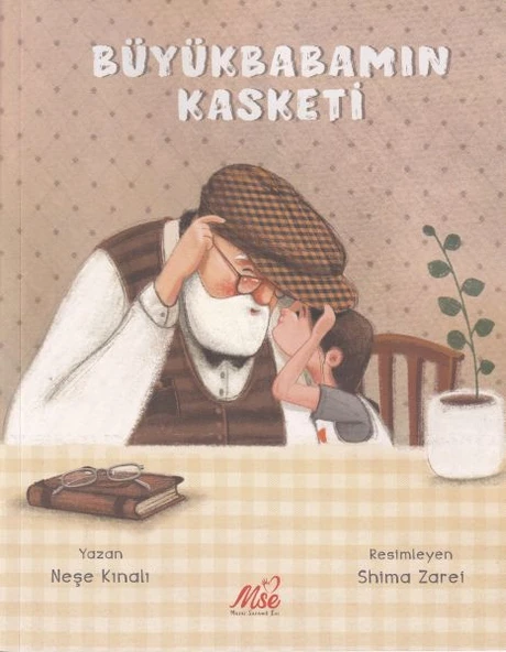 Büyükbabamın Kasketi ürün görseli 1