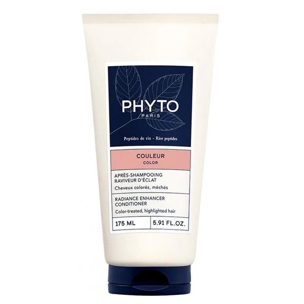 Phyto Couleur Color Boyalı Saçlar için Işıltı Veren Saç Bakım Kremi 175 ml ürün görseli 1
