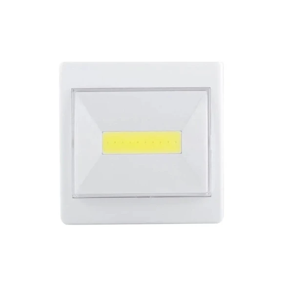 Norino Ps-801 Cob Ledli Mıknatıslı Yapışkanlı Lamba ürün görseli 1