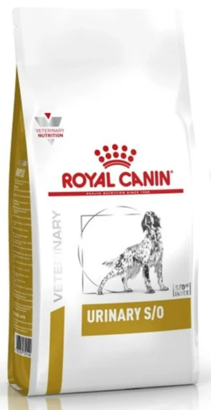 Royal Canin Urinary S/O İdrar Yolu ve Taş Köpek Maması 2 KG ürün görseli 1