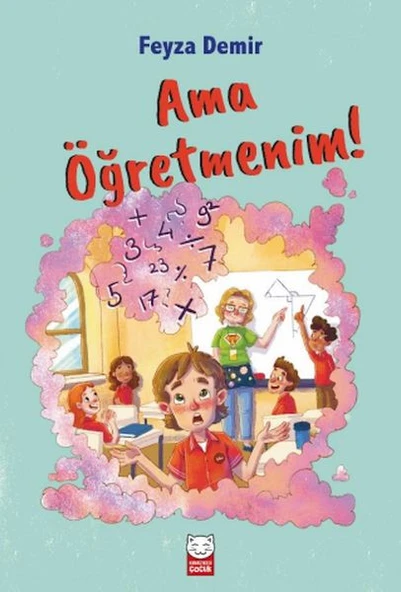 Ama Öğretmenim! ürün görseli 1