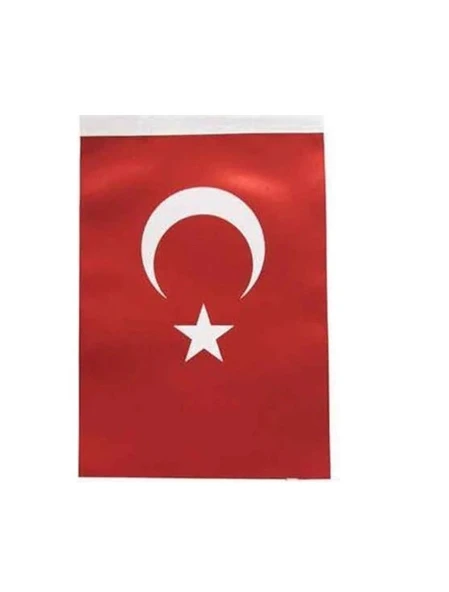 Bayrak Türk 100X150 Buket Polyester ürün görseli 1