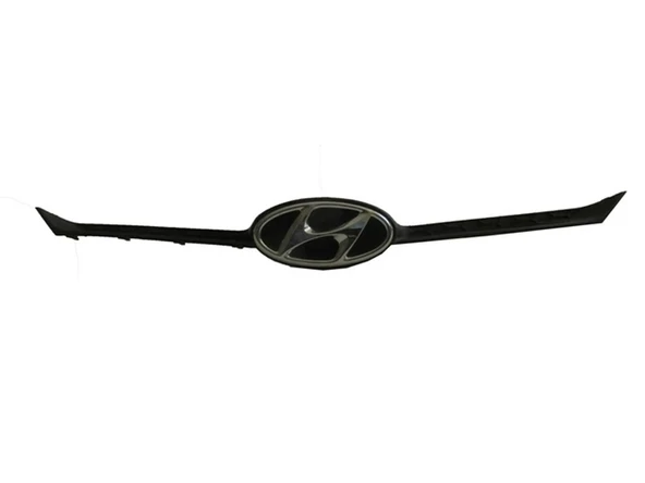 Hyundai İ20 2015-2018 Ön Panjur Siyah Actıve (Oem No: 86350-C8700) ürün görseli 1