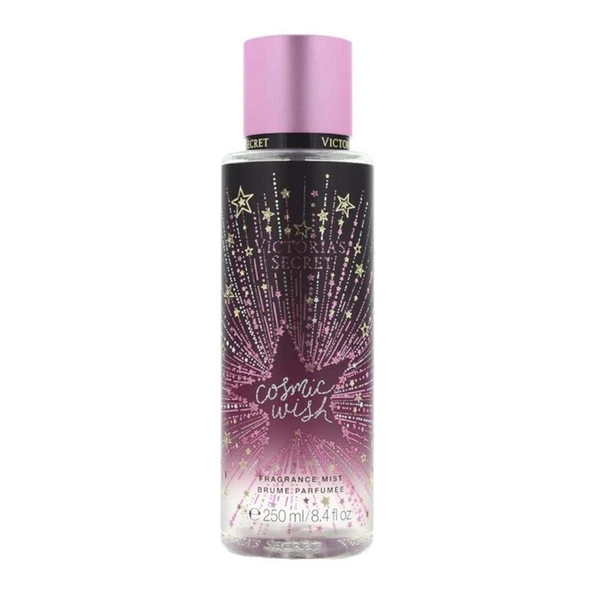 Victoria's Secret Cosmic Wish Fragrance Mist 250 ml Kadın Vücut Spreyi ürün görseli 1